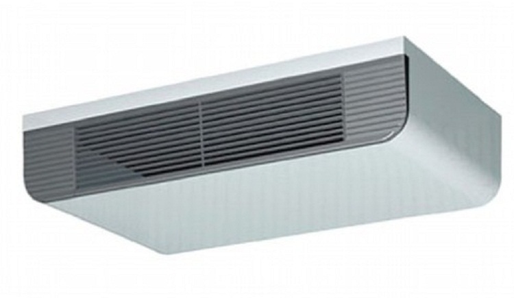 臥式明裝風機盤管